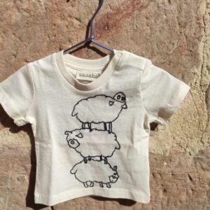 camiseta ovejas