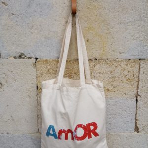tote bag amor