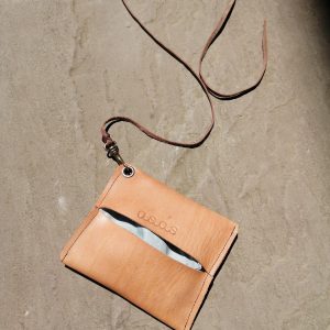 Estuche porta pañuelos