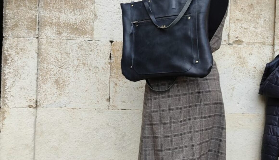 Bolso cholo
